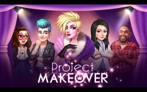大人気実況者もどハマりしているゲーム Project Makeoverについてご紹介！